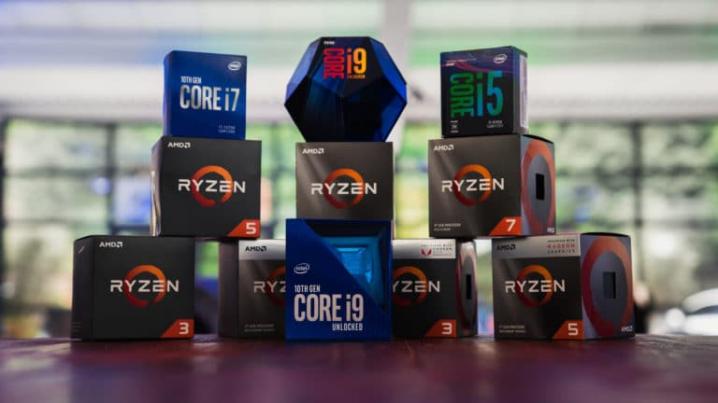 CPU Hierarchy List 2023 – An Updated List for Gaming PC Builders