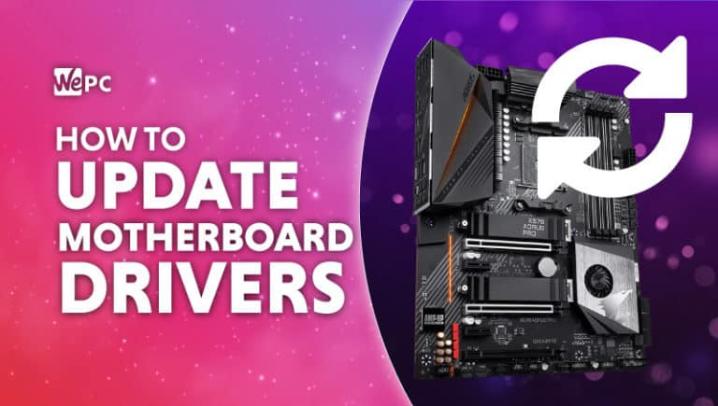 How to update your motherboard BIOS